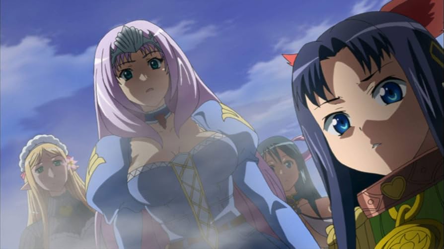 【中古】 DVD QUEEN’S BLADE: BEAUTIFUL WARRIORS Queen's Blade Complete Bundle Blu Ray (Season 1+2